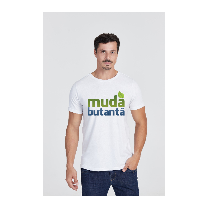 Camiseta Básica Branca