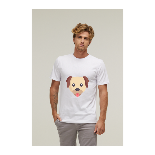 Camiseta Premium Branco
