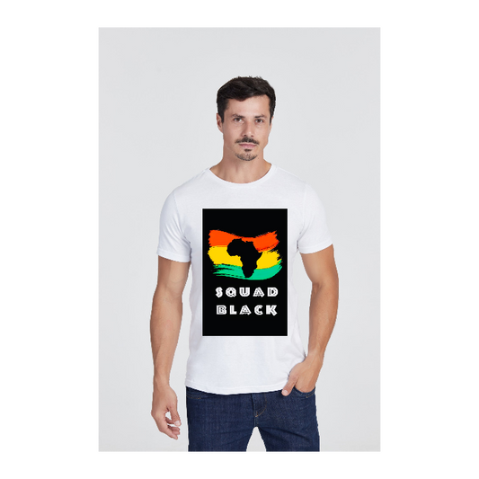 Camiseta Básica Branca