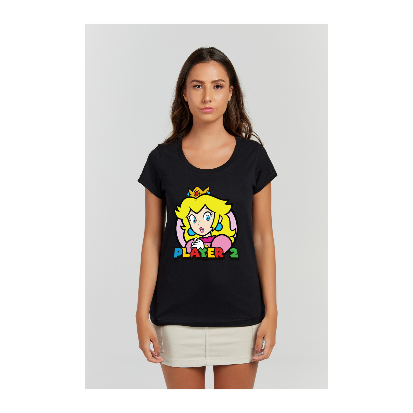 Baby long Premium Preto