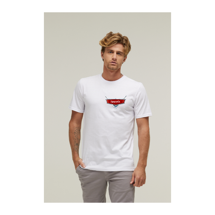 Camiseta Premium Branco