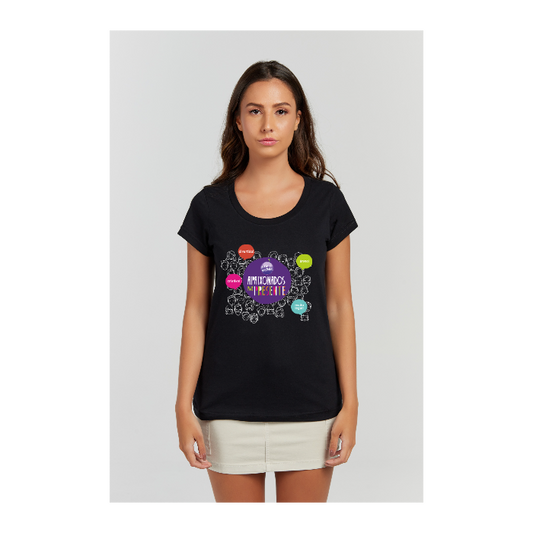 Baby long Premium Preto