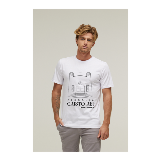 Camiseta Premium Branco