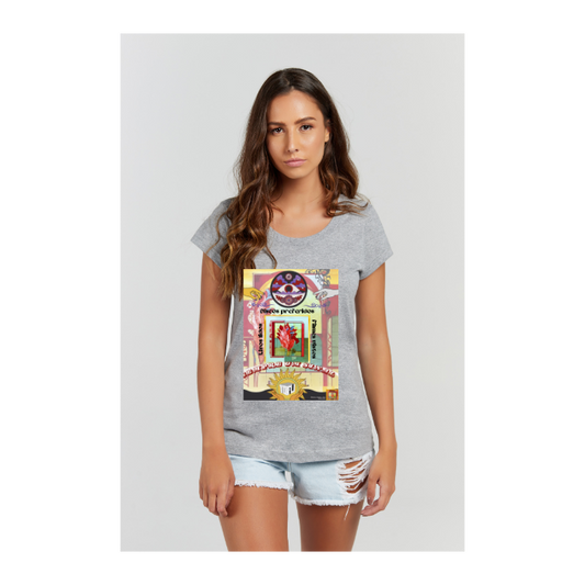 Baby long Premium Cinza Mescla