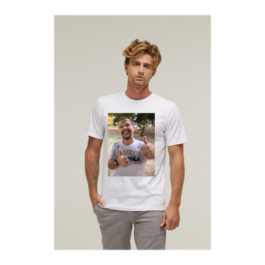 Camiseta Premium Branco