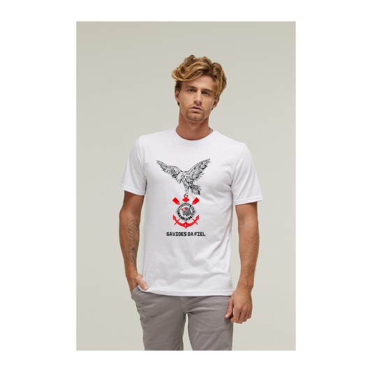 Camiseta Premium Branco