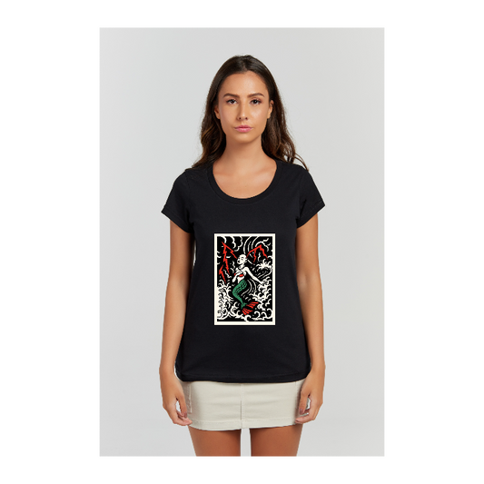 Baby long Premium Preto