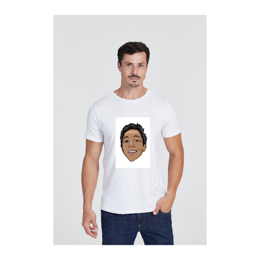 Camiseta Básica Branca