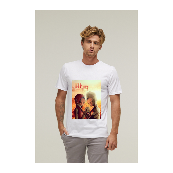 Camiseta Premium Branco