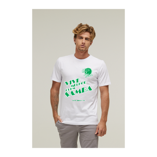 Camiseta Premium Branco