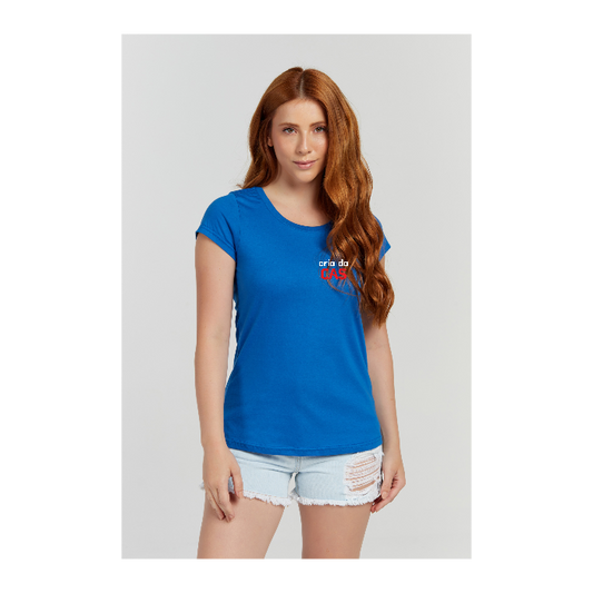 Baby long Premium Azul Royal