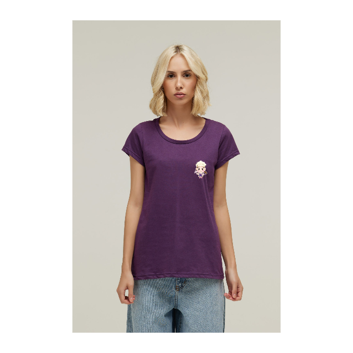 Baby long Premium Roxo