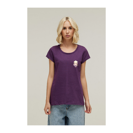 Baby long Premium Roxo