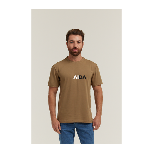 Camiseta Pima Verde Militar
