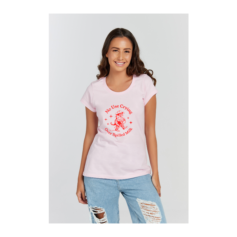 Baby long Premium Rosa Bebê