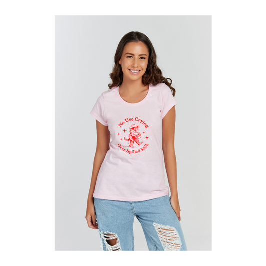 Baby long Premium Rosa Bebê