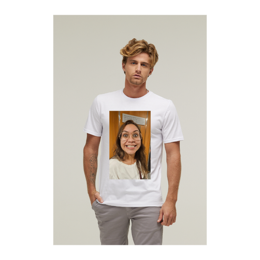 Camiseta Premium Branco