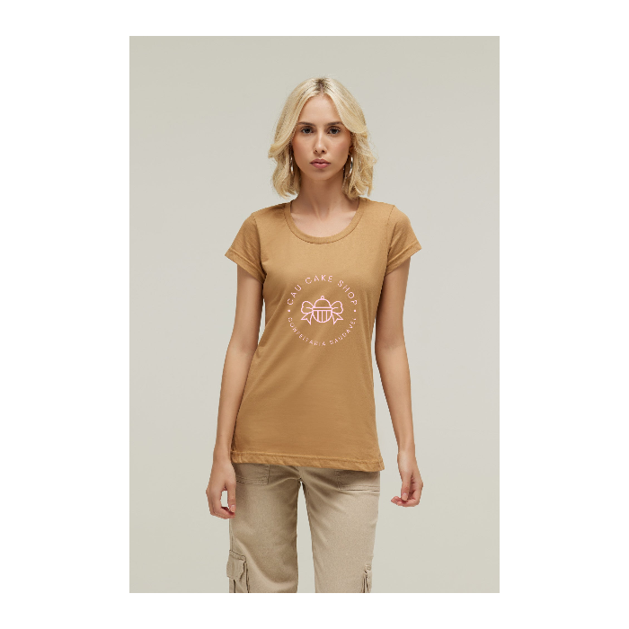 Baby long Premium Camarelo