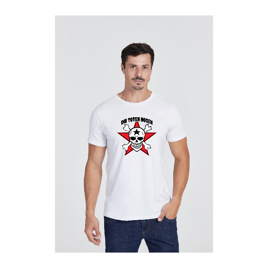 Camiseta Básica Branca