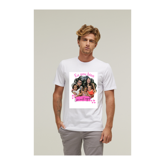 Camiseta Premium Branco
