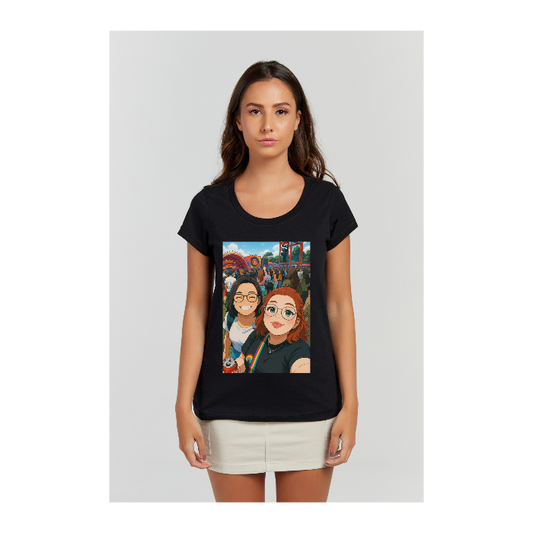 Baby long Premium Preto