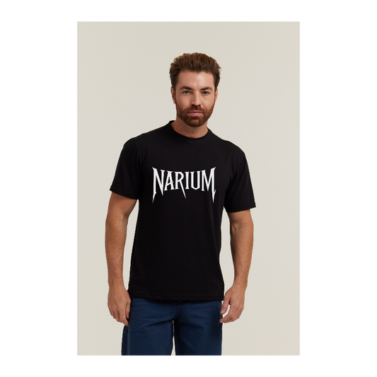 Camiseta Pima Preto