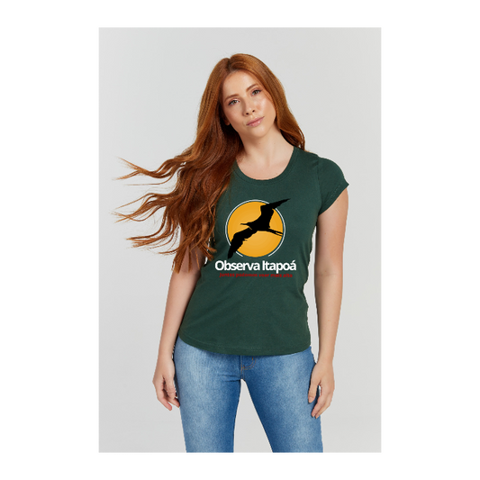 Baby long Premium Verde Musgo