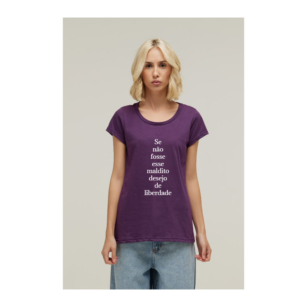 Baby long Premium Roxo