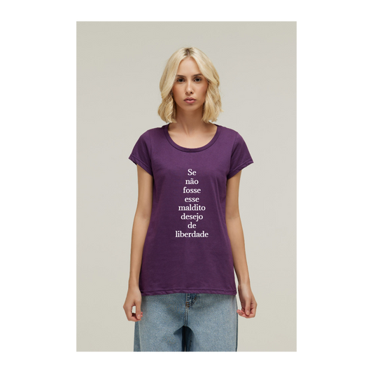 Baby long Premium Roxo