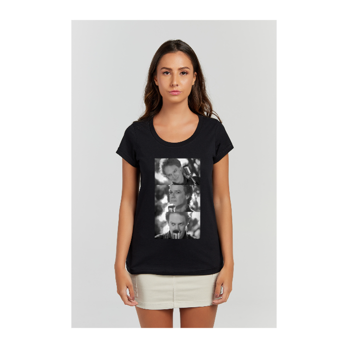 Baby long Premium Preto