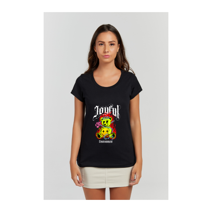 Baby long Premium Preto