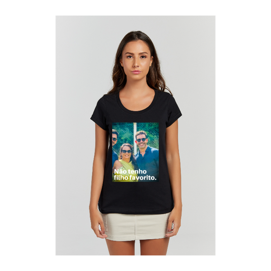 Baby long Premium Preto