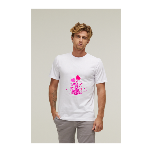 Camiseta Premium Branco