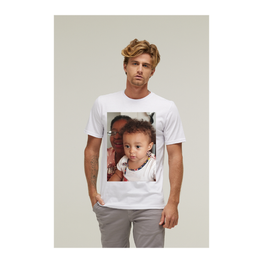 Camiseta Premium Branco
