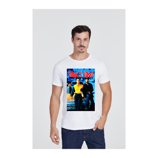 Camiseta Básica Branca