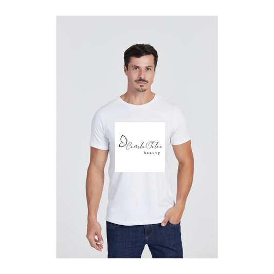Camiseta Básica Branca