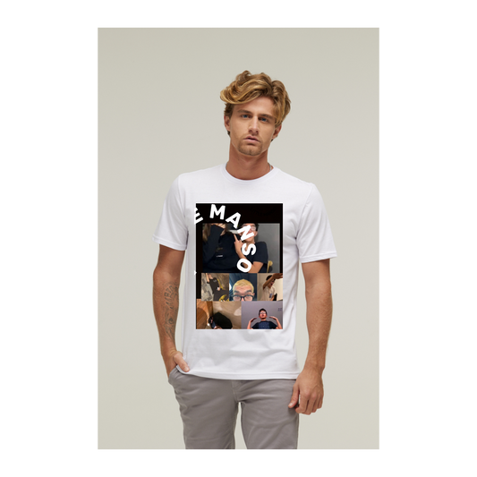 Camiseta Premium Branco