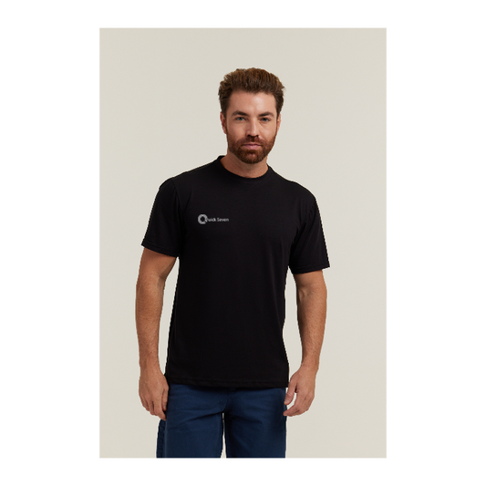 Camiseta Pima Preto
