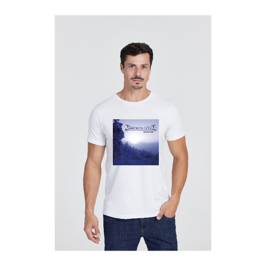 Camiseta Básica Branca