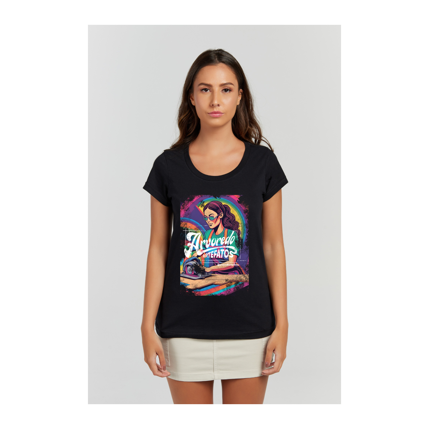 Baby long Premium Preto