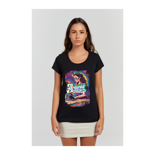 Baby long Premium Preto