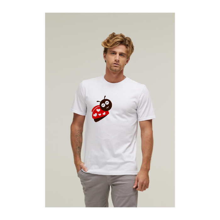Camiseta Premium Branco