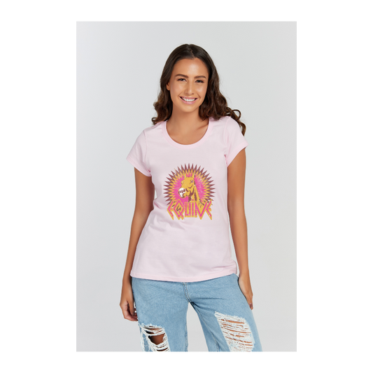 Baby long Premium Rosa Bebê