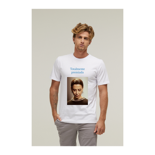 Camiseta Premium Branco