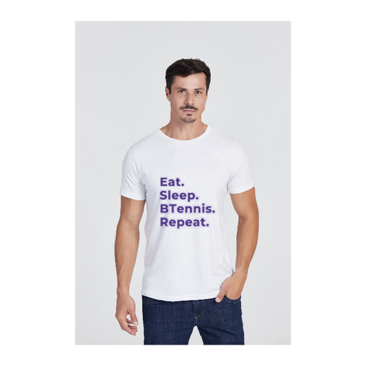 Camiseta Básica Branca