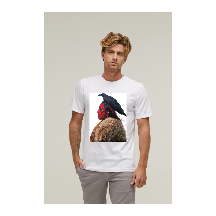 Camiseta Premium Branco