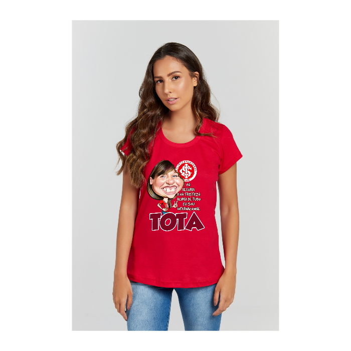 Baby long Premium Vermelho