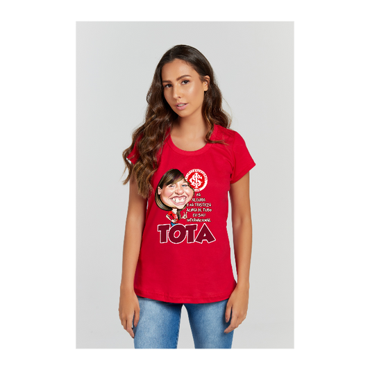 Baby long Premium Vermelho