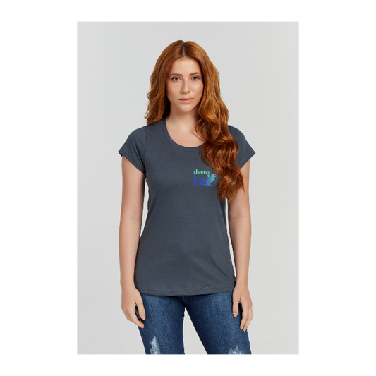 Baby long Premium Cinza Chumbo