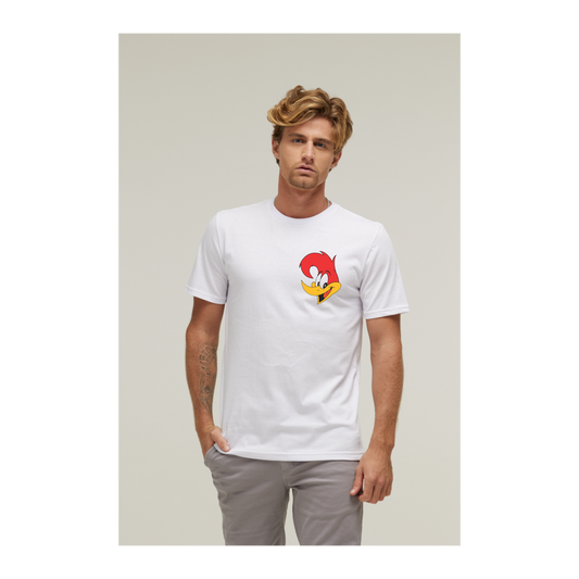Camiseta Premium Branco